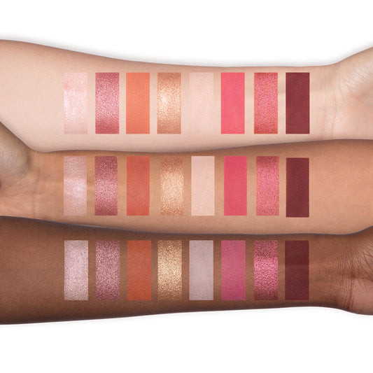 Paleta De Sombras Let's Play - too faced