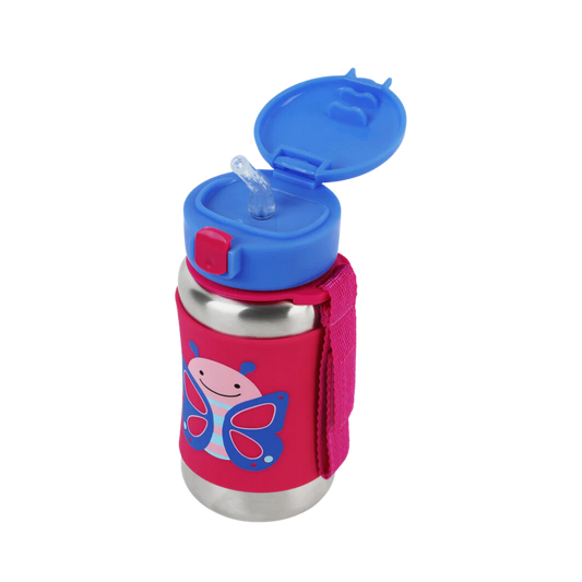 Garrafa de aço Inox Zoo Skip Hop