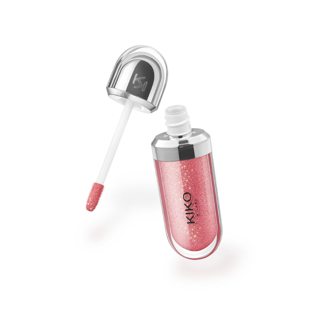 3d Hydra Lipgloss Kiko - Cor 17