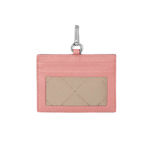 Porta Cartão de couro com alça - Michael Kors