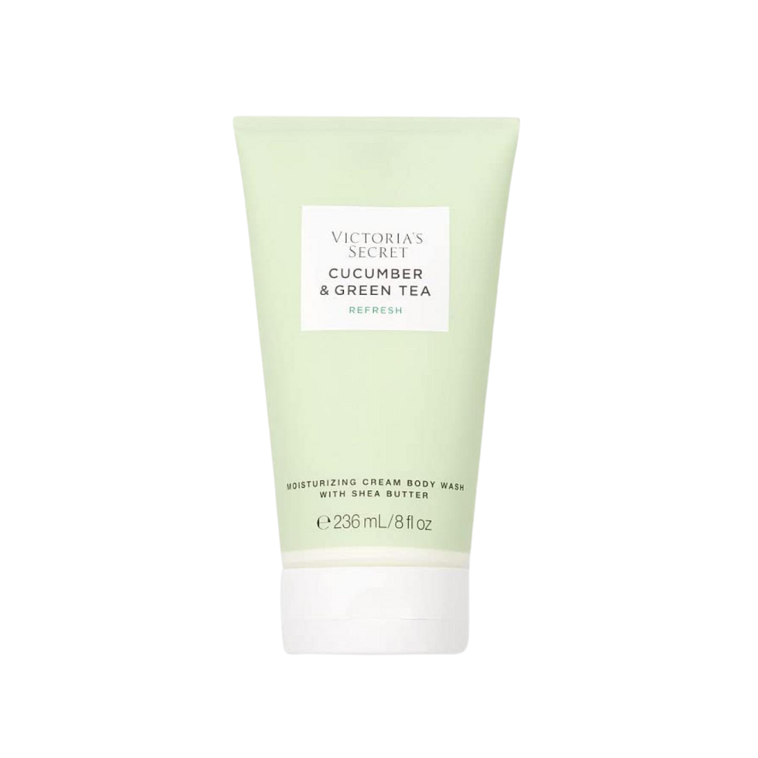 Sabonete em Creme para Banho Cucumber & Green Tea Victoria's Secret Original