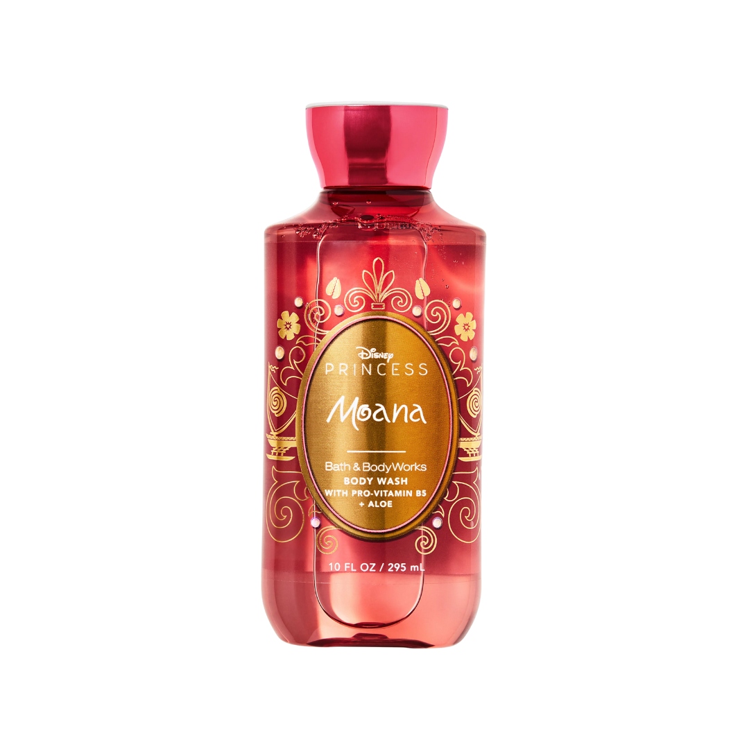 Moana Body Wash