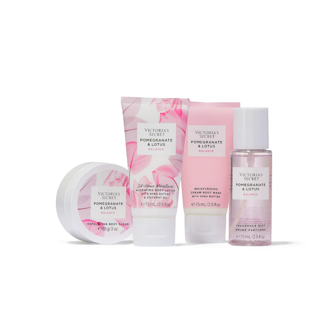 The Balance Starter Kit Victoria's Secret