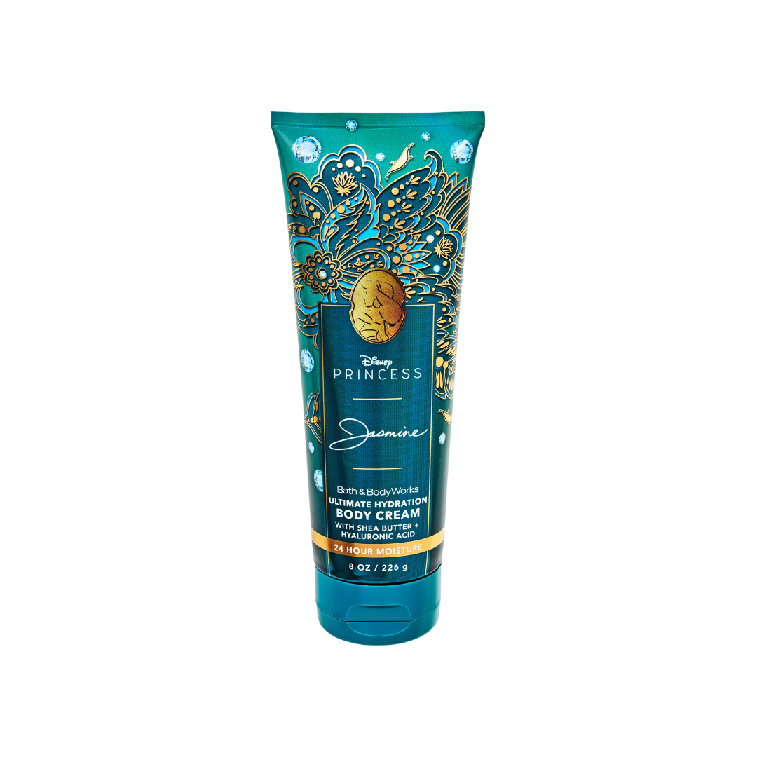 Jasmine Body Cream