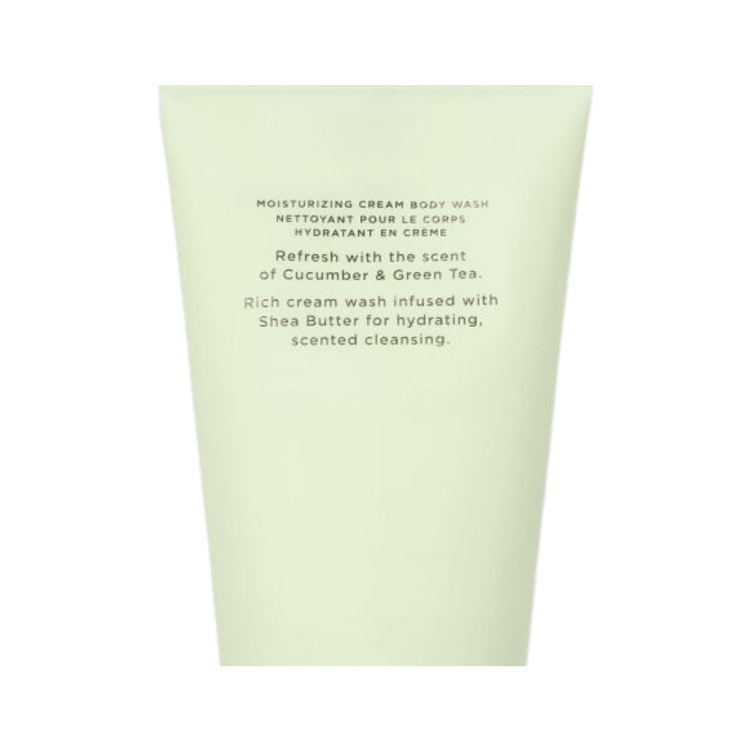 Sabonete em Creme para Banho Cucumber & Green Tea Victoria's Secret Original