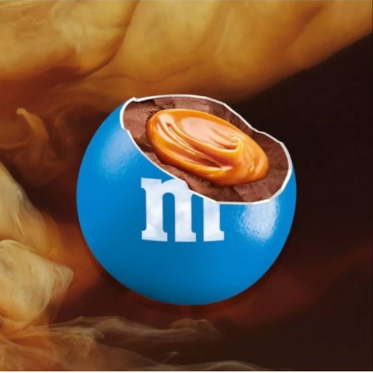 M&M's - Cold brew de caramelo
