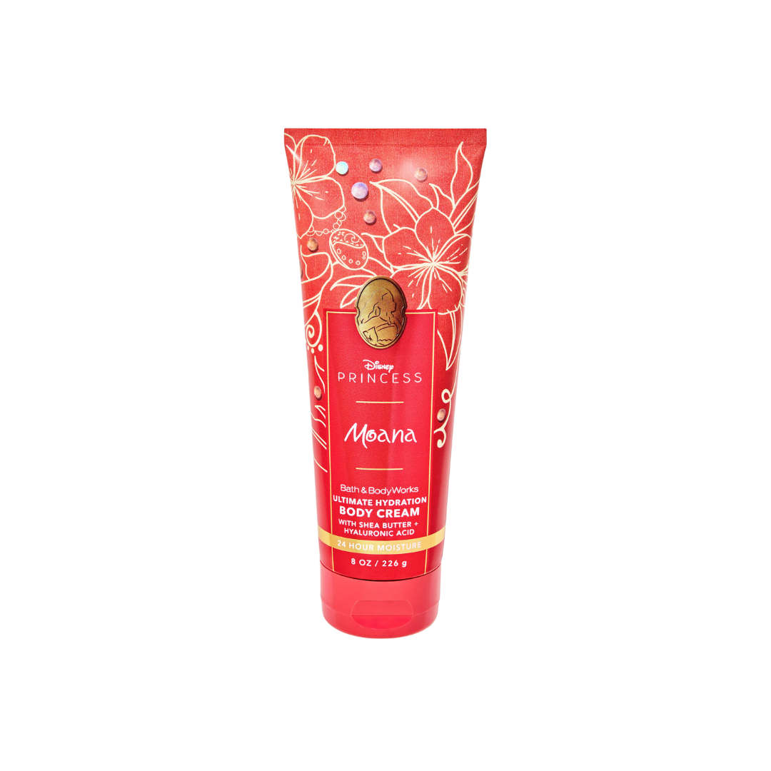 Moana Body Cream