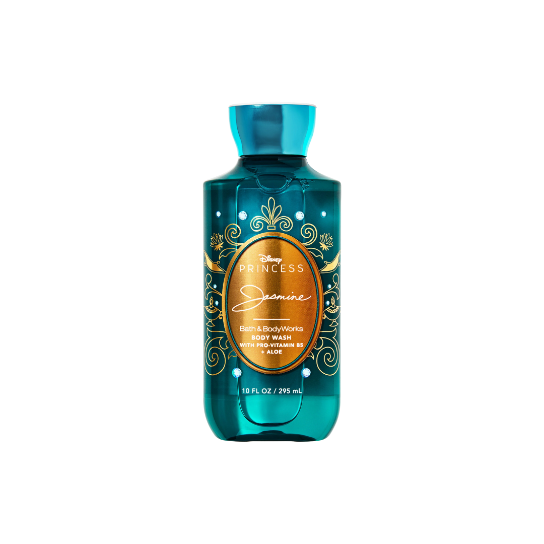 Jasmine Body Wash