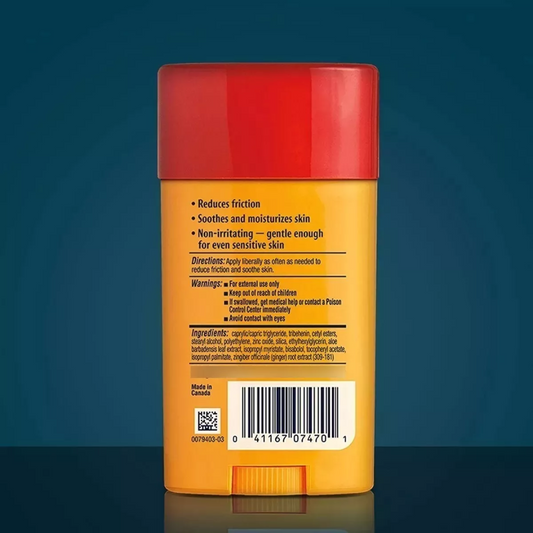 Gold Bond Stick Friction Defense