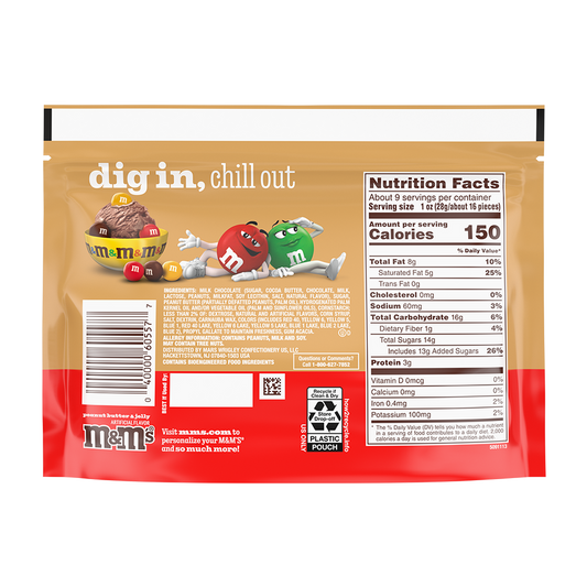 M&M'S - Peanut Butter & Jelly