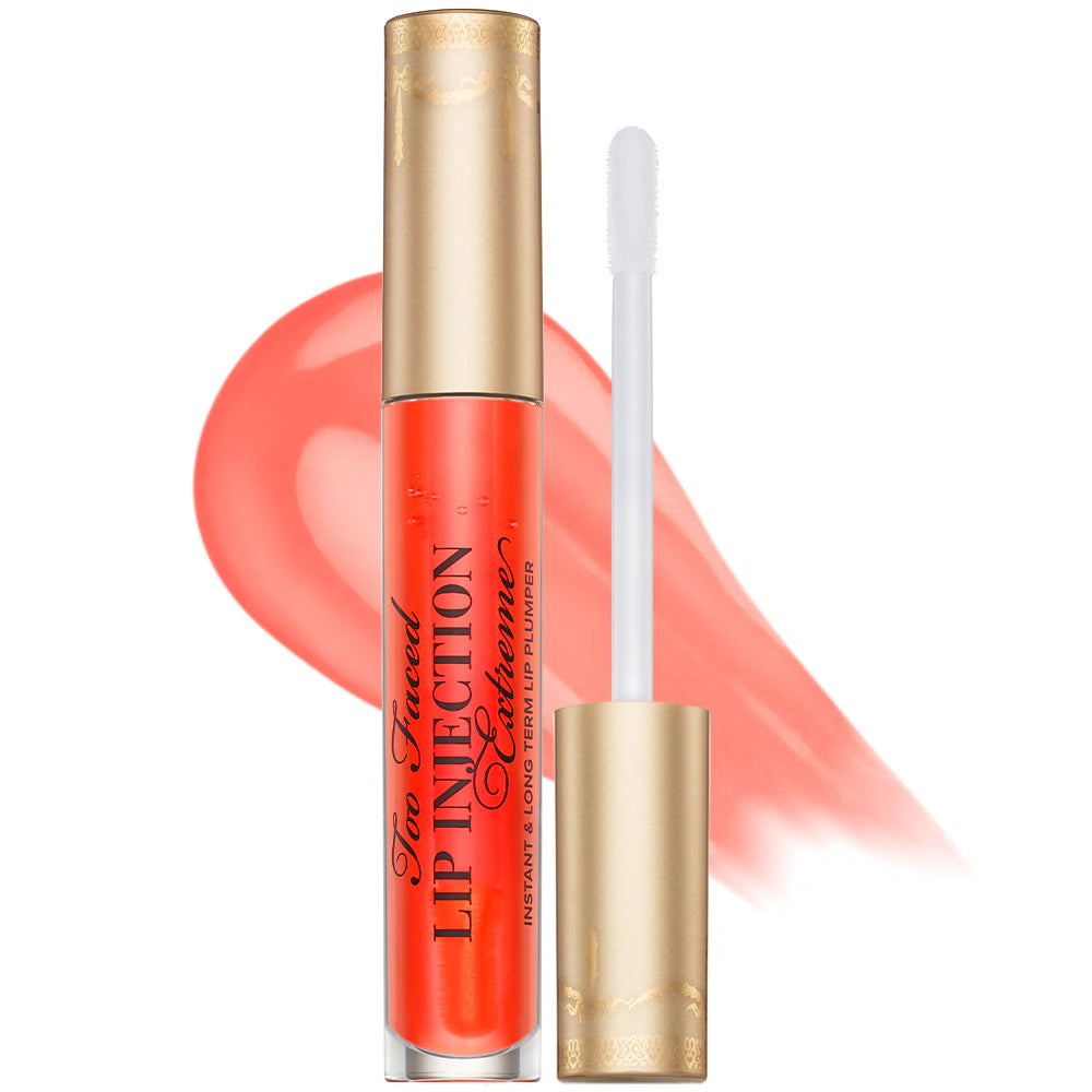 Too Faced Extreme Gloss - Aumenta Boca - Tangerine Dream