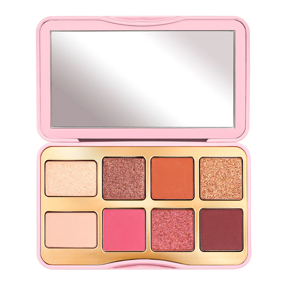 Paleta De Sombras Let's Play - too faced