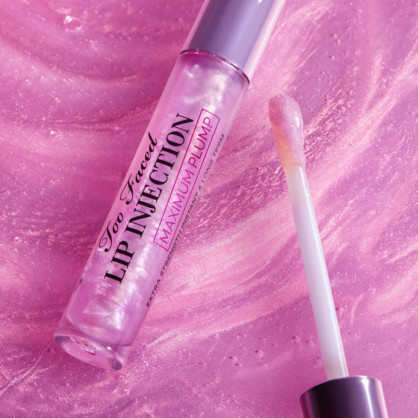 Lip injection gloss - Aumenta Boca - Maximum Plump