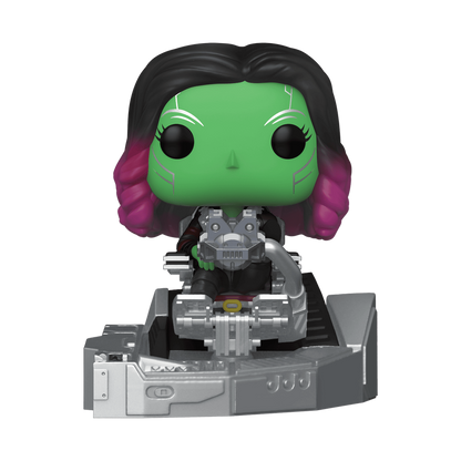 Funko Pop #1024 Nave Gamora - Exclusivo Walmart 2024