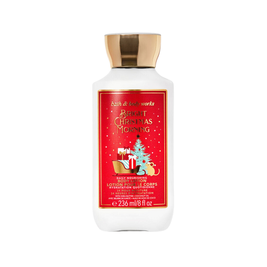 Hidratante Bright Christmas Morning Bath & Body Works