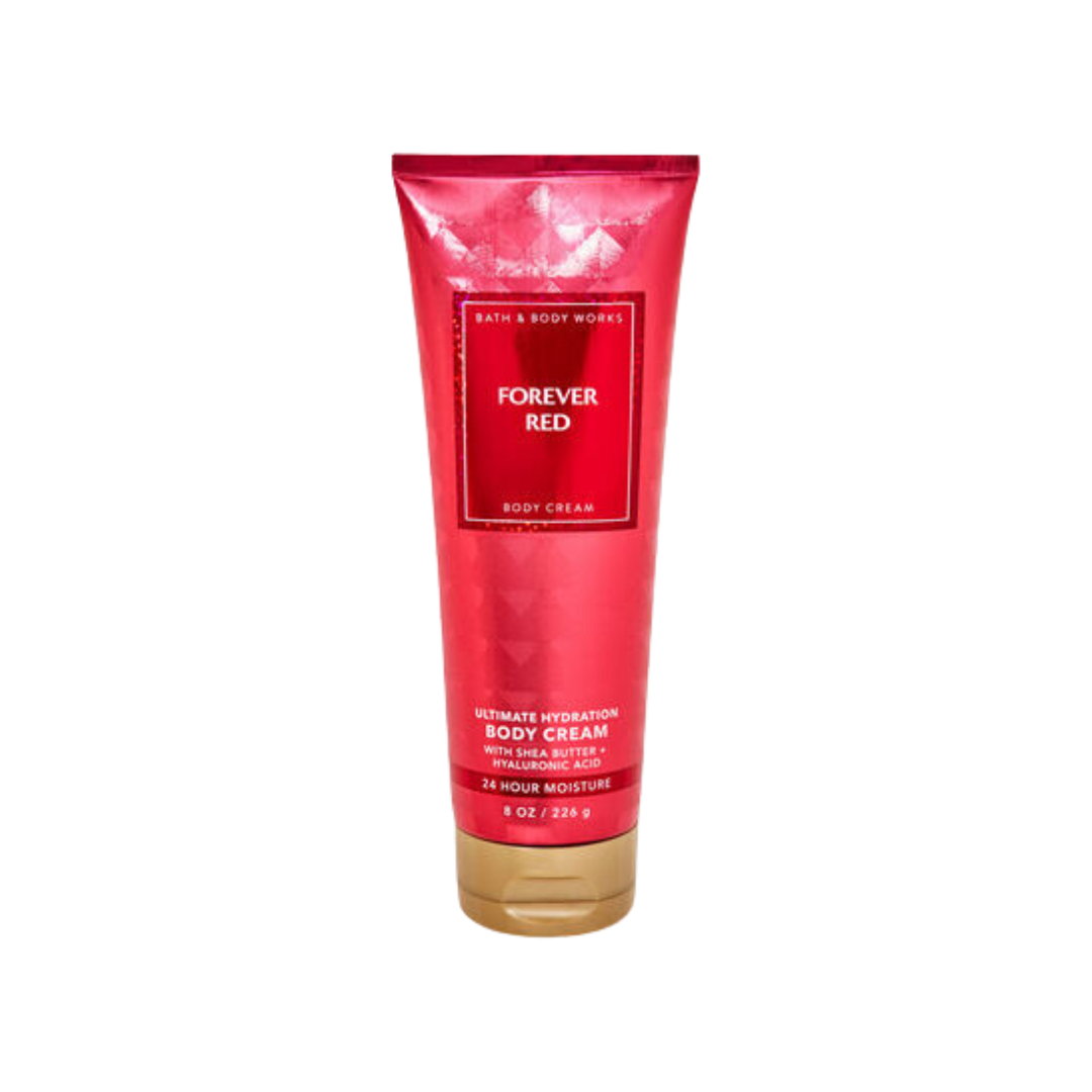 Hidratante Forever Red Bath & Body Works