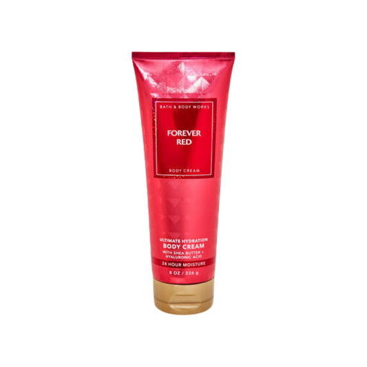 Hidratante Forever Red Bath & Body Works