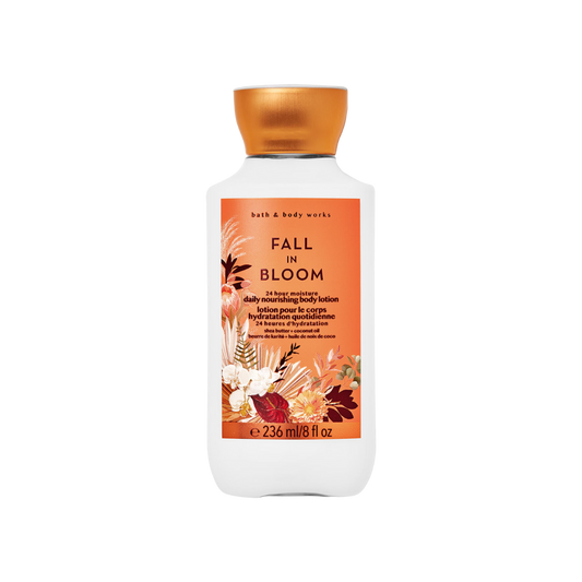 Hidratante Fall in Bloom Bath & Body Works