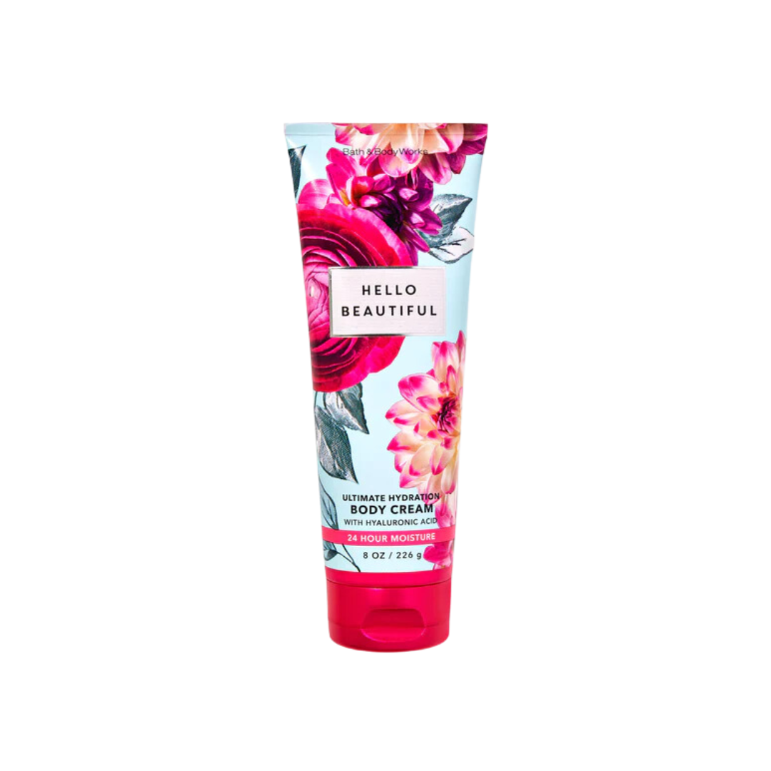 Hidratante Hello Beautiful Bath & Body Works