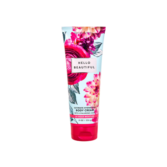 Hidratante Hello Beautiful Bath & Body Works