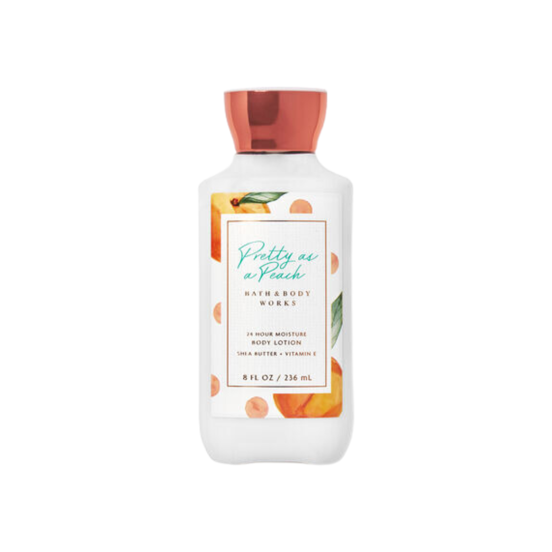 Hidratante Pretty as a Peach Bath & Body Works