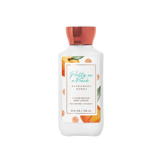 Hidratante Pretty as a Peach Bath & Body Works