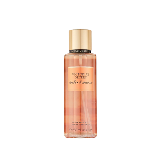 Body Splash Amber Romance Victoria's Secret