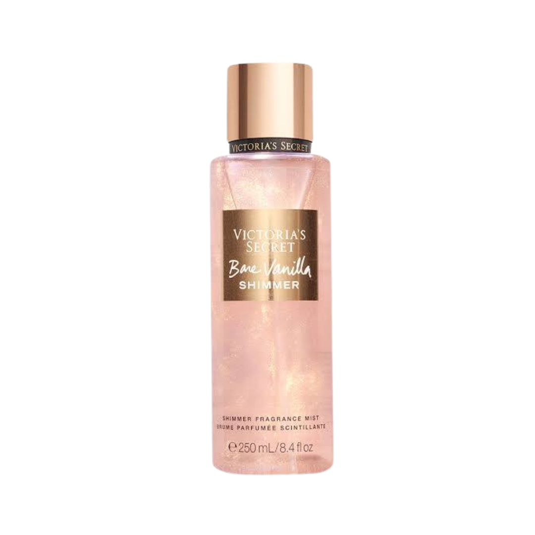 Body Splash Bare Vanilla Shimmer Victoria's Secret