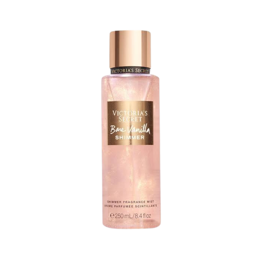 Body Splash Bare Vanilla Shimmer Victoria's Secret