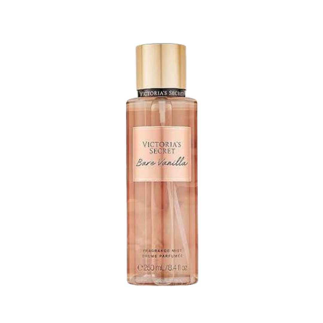 Body Splash Bare Vanilla Victoria's Secret