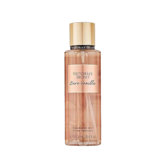 Body Splash Bare Vanilla Victoria's Secret