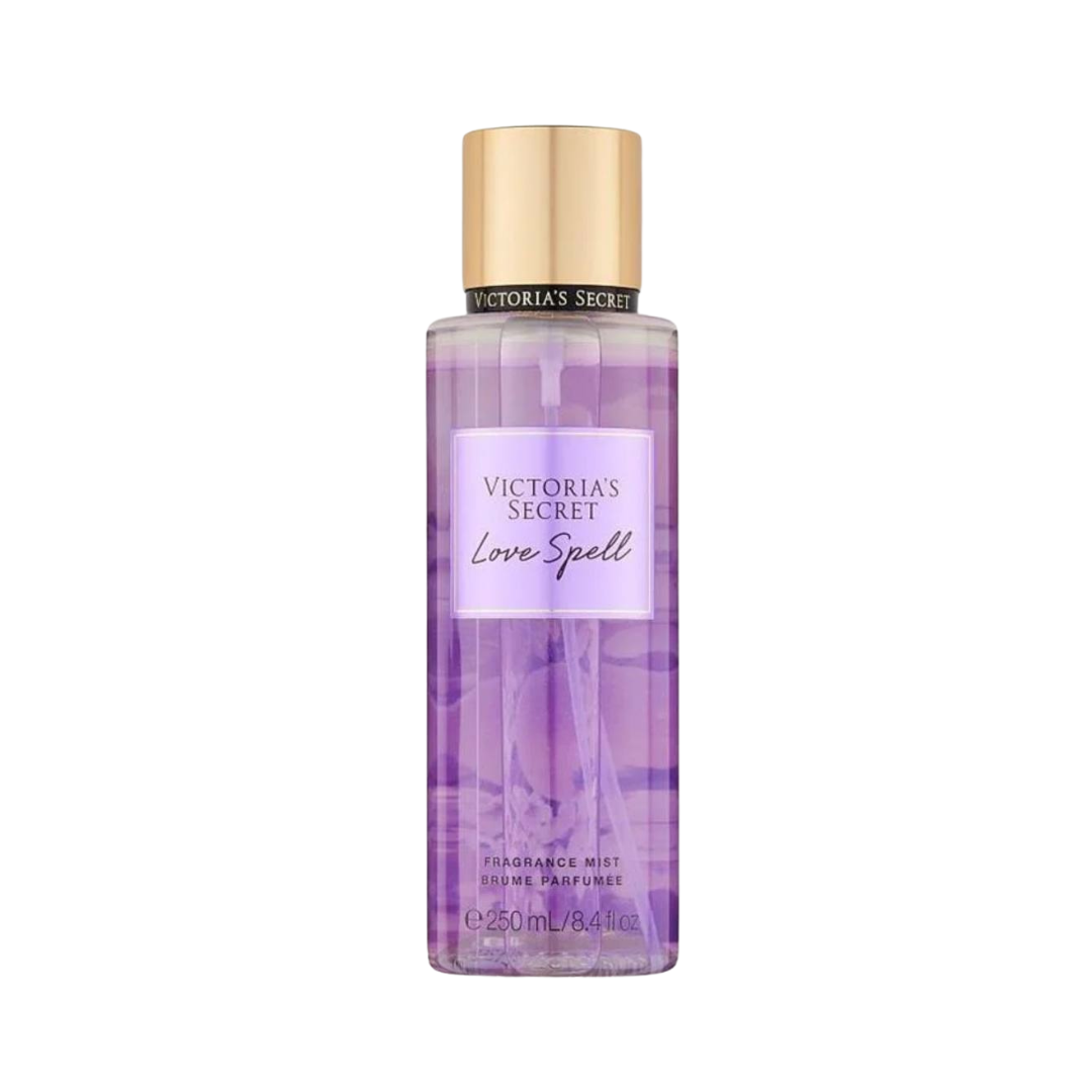 Body Splash Love Spell Victoria's Secret