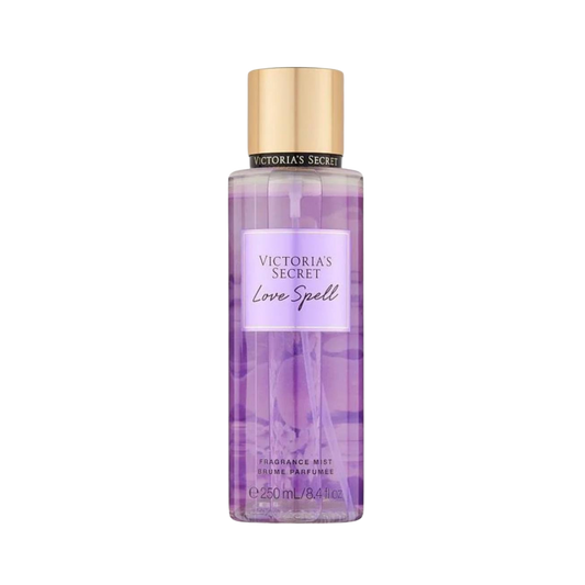 Body Splash Love Spell Victoria's Secret