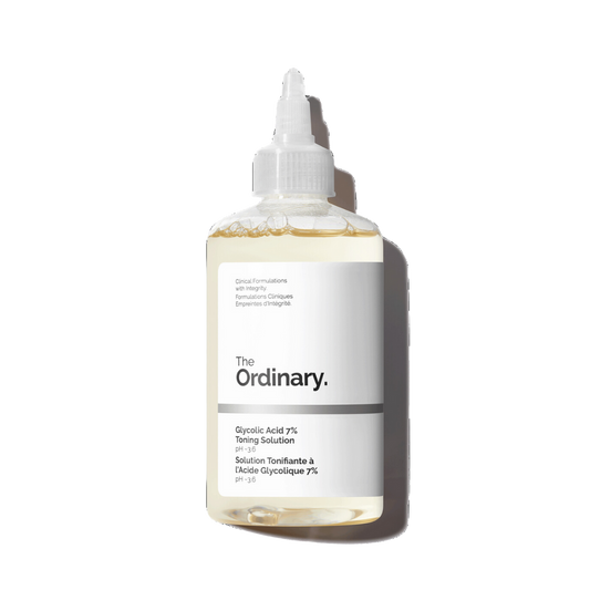 Glycolic Acid 7% Toning Solution 240ml The Ordinary