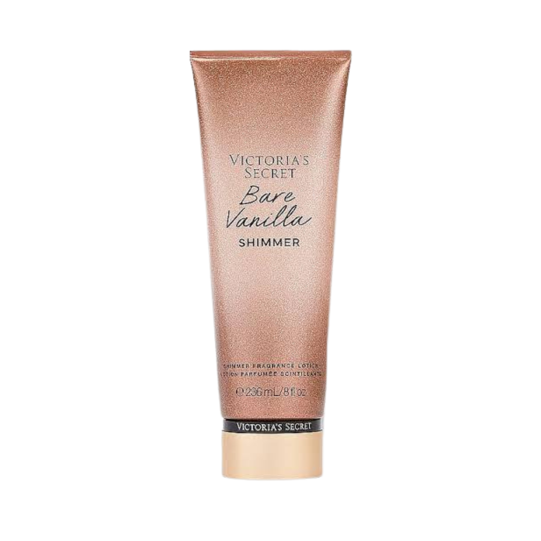 Hidratante Bare Vanilla Shimmer Victoria's Secret