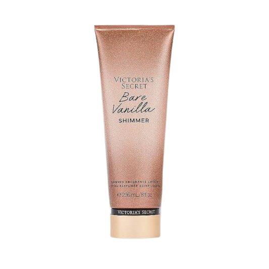 Hidratante Bare Vanilla Shimmer Victoria's Secret