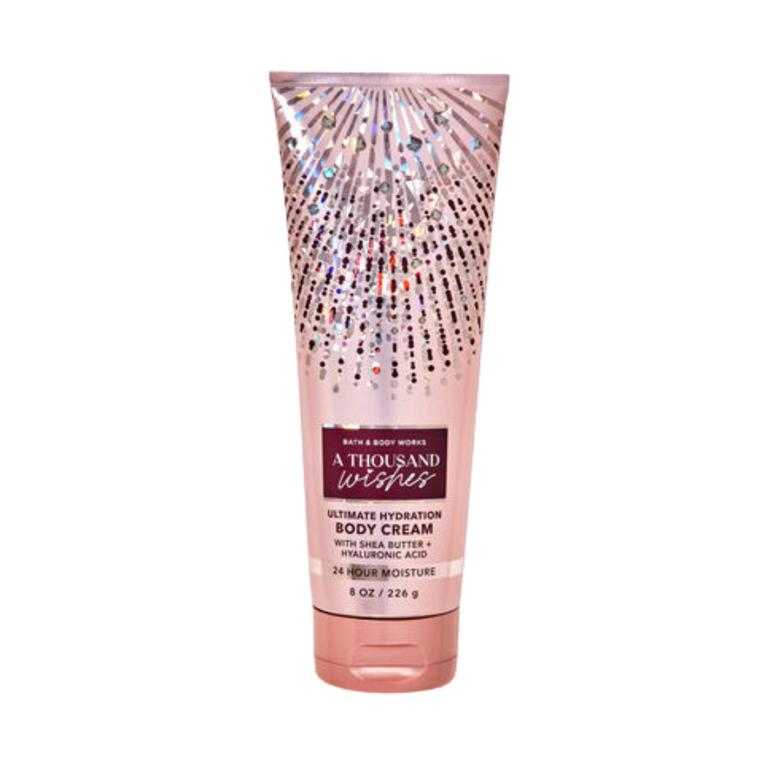 Hidratante A Thousand Wishes Bath & Body Works