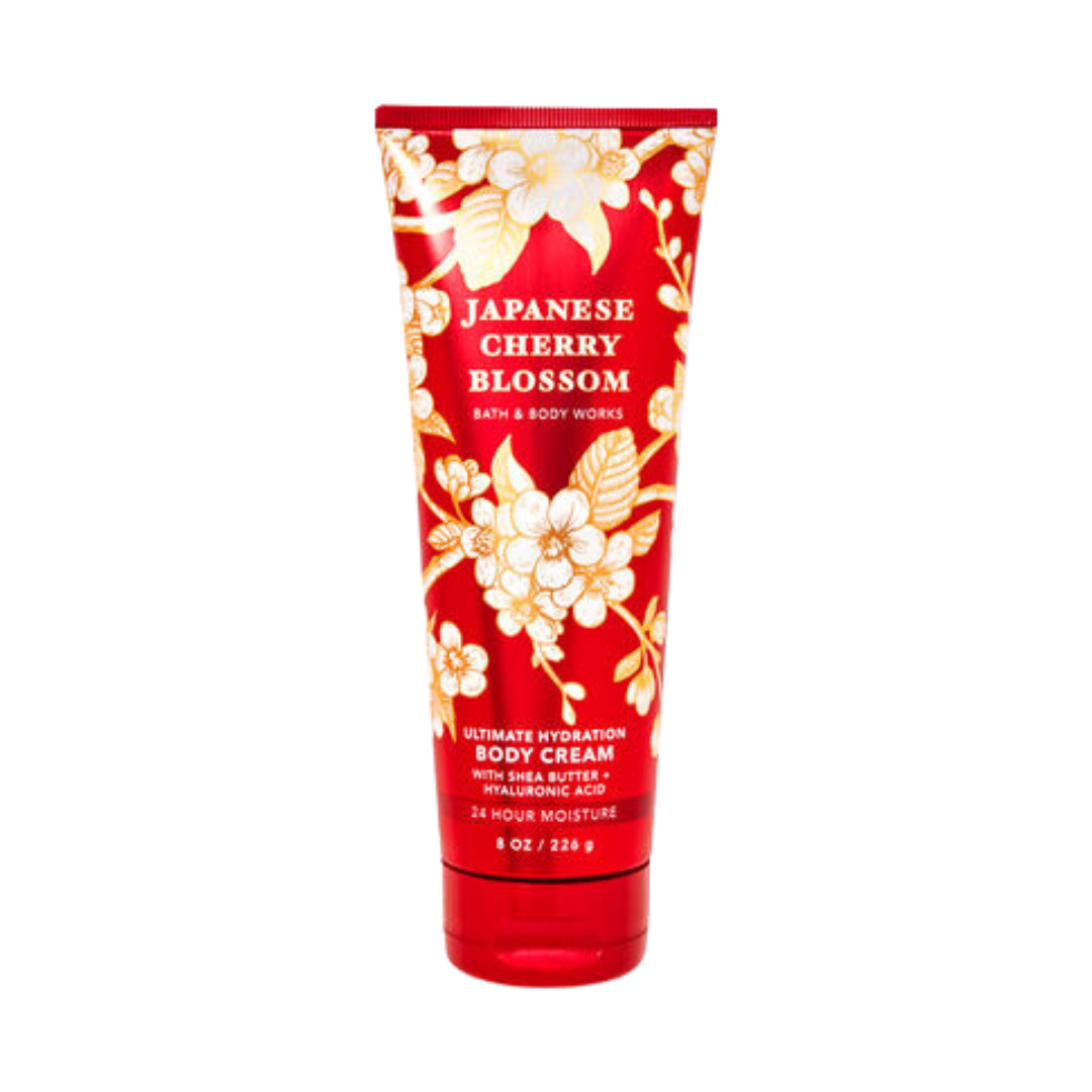 Hidratante Japanese Cherry Blossom Bath & Body Works