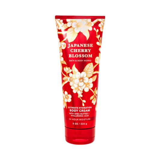 Hidratante Japanese Cherry Blossom Bath & Body Works