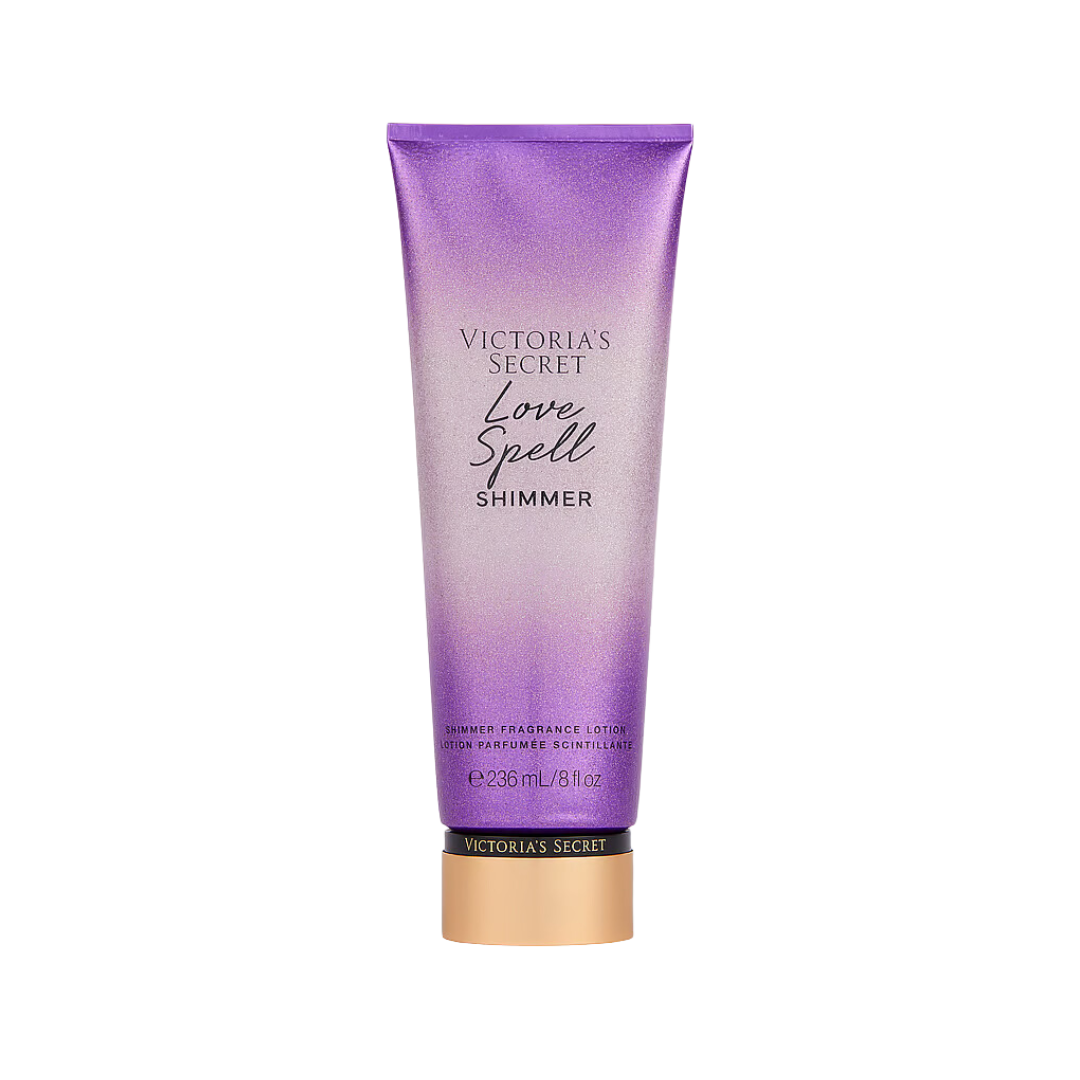 Hidratante Love Spell Shimmer Victoria's Secret