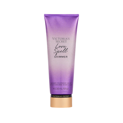 Hidratante Love Spell Shimmer Victoria's Secret