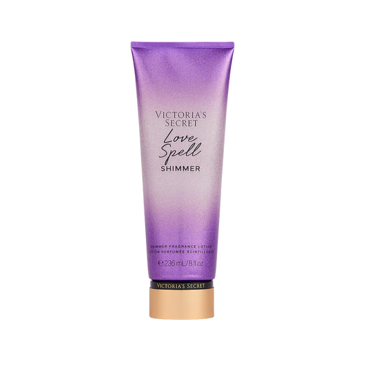 Hidratante Love Spell Shimmer Victoria's Secret