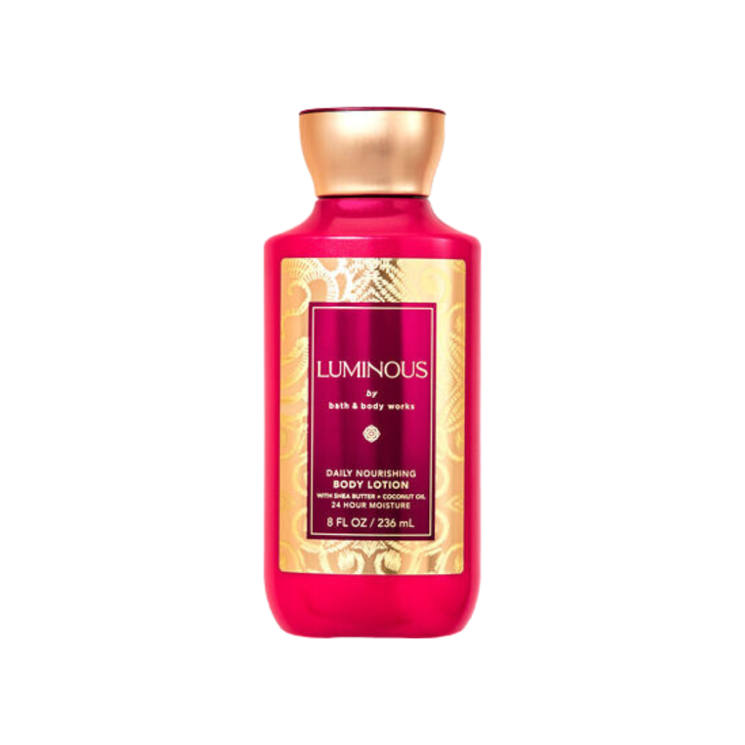 Hidratante Luminous Bath & Body Works