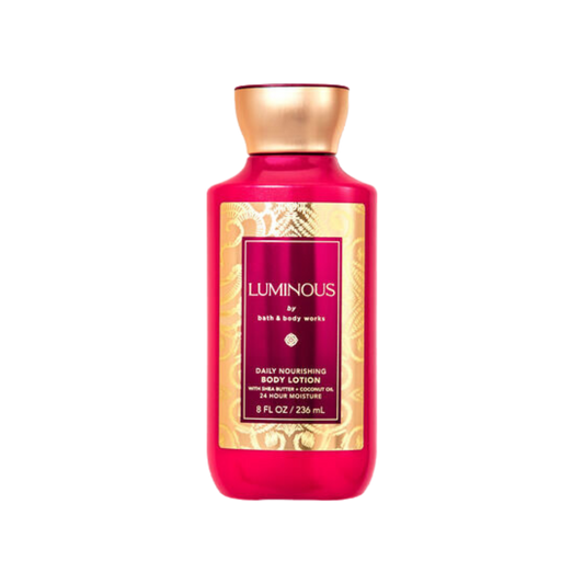 Hidratante Luminous Bath & Body Works