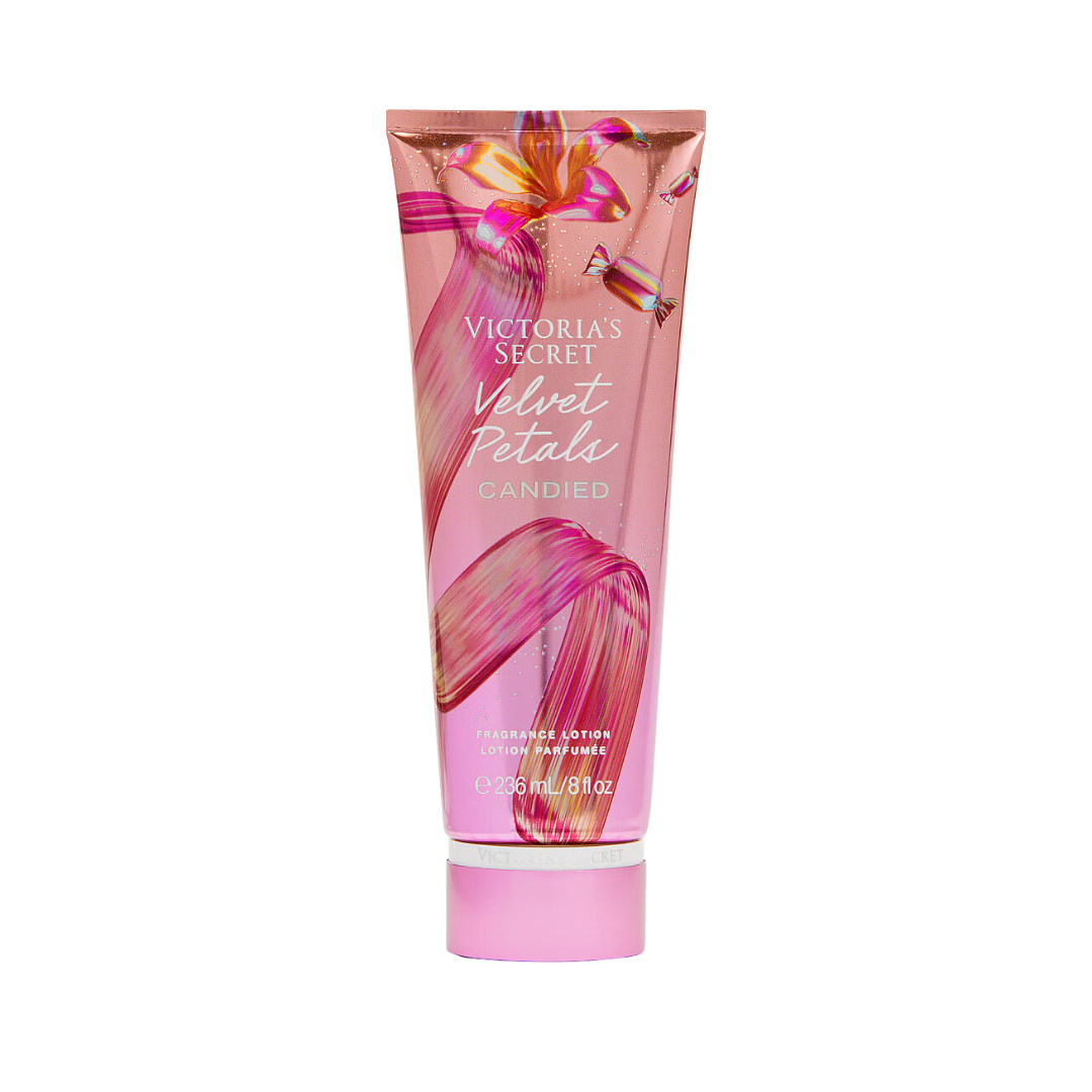 Hidratante Velvet Petals Candied Victoria's Secret