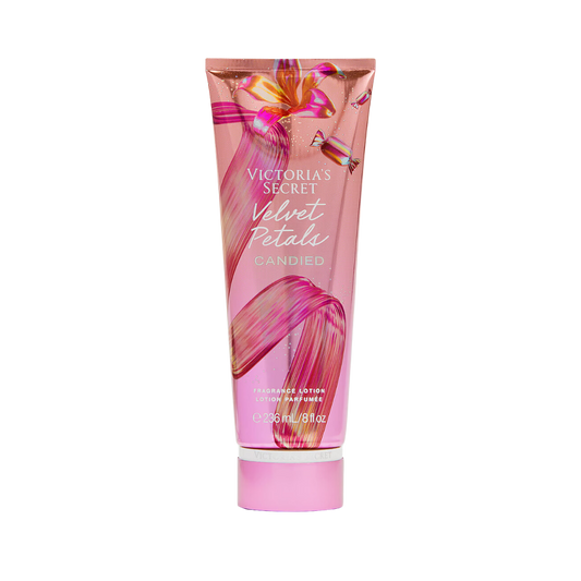 Hidratante Velvet Petals Candied Victoria's Secret