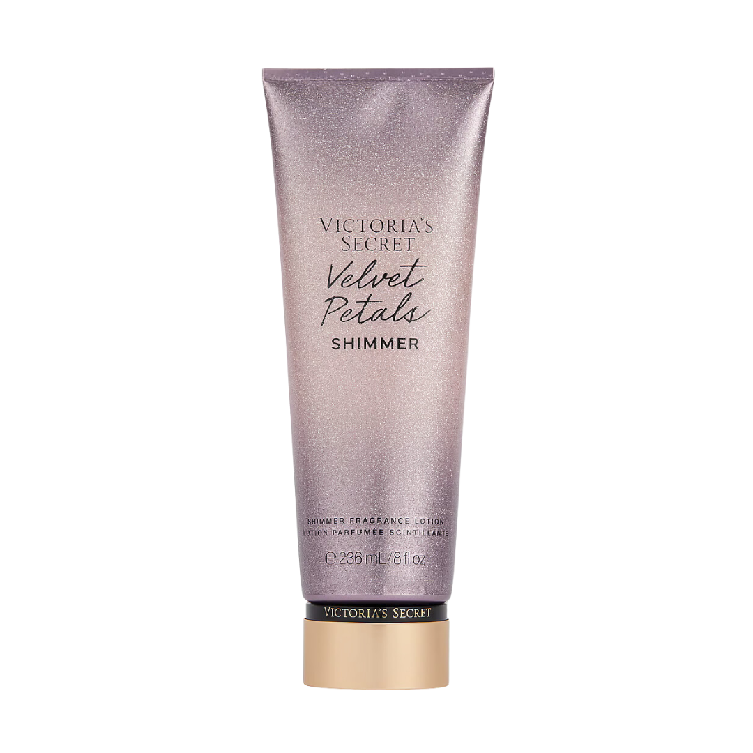 Hidratante Velvet Petals Shimmer Victoria's Secret