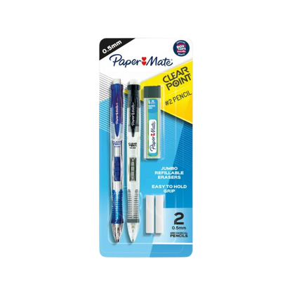 Kit Lapiseira Clear Point Paper Mate