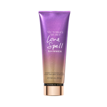 Hidratante Love Spell Shimmer Victoria's Secret