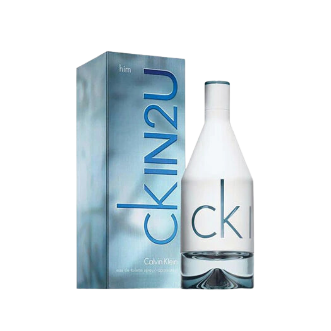 Ck In2U Eau de Toilette 50ml Calvin Klein